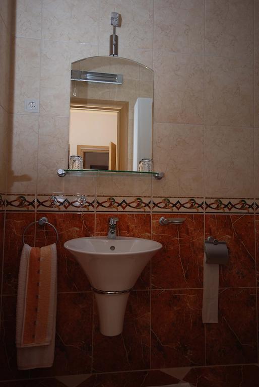 Apartments Stepic Trogir Oda fotoğraf