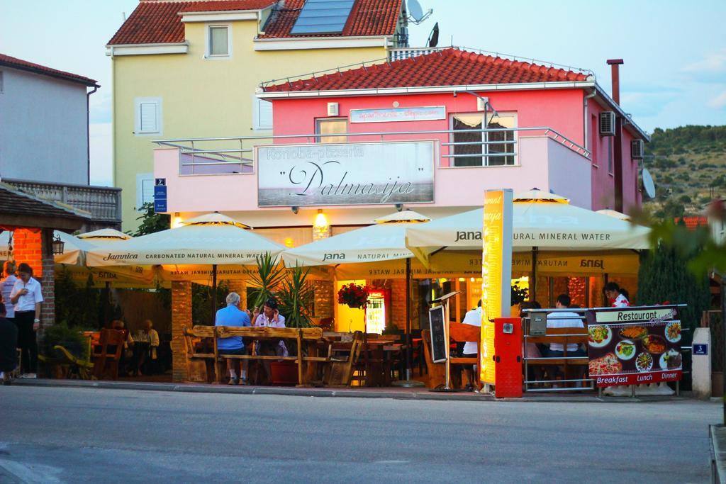 Apartments Stepic Trogir Dış mekan fotoğraf