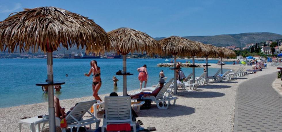 Apartments Stepic Trogir Dış mekan fotoğraf